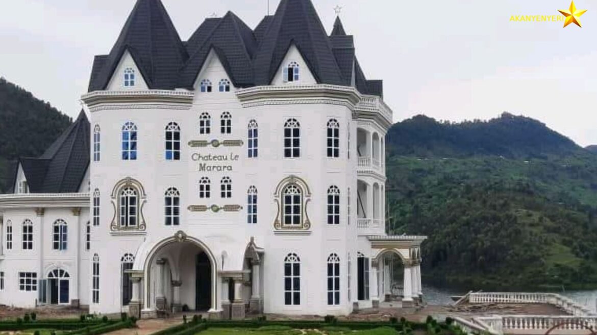 Hoteli Chateau Le Marara yakoraga nta byangombwa yahagaritswe 