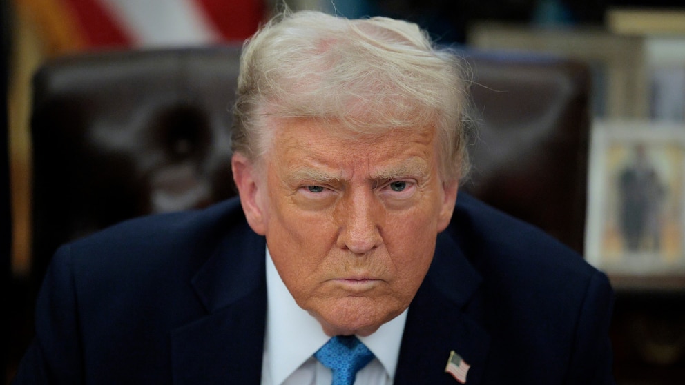Ethiopia yanyomoje Trump 