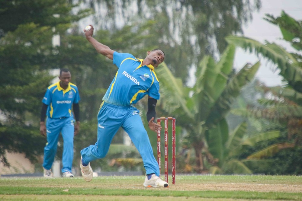 Cricket: U Rwanda rwatsinze umukino wa Kabiri muri Tri-Nations Series