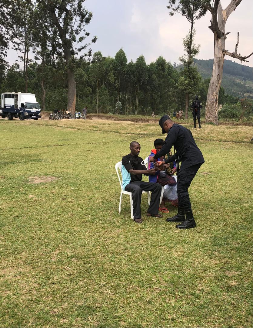 Ruhango:Umugabo n’umugore we basabiwe gufungwa imyaka 10 -bazira gukoresha ibiyobyabwenge
