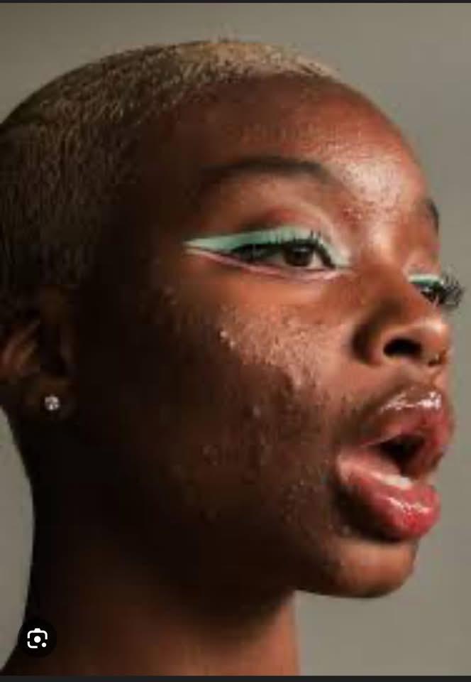 Reba ingaruka mbi zo kwitera makeup cyane