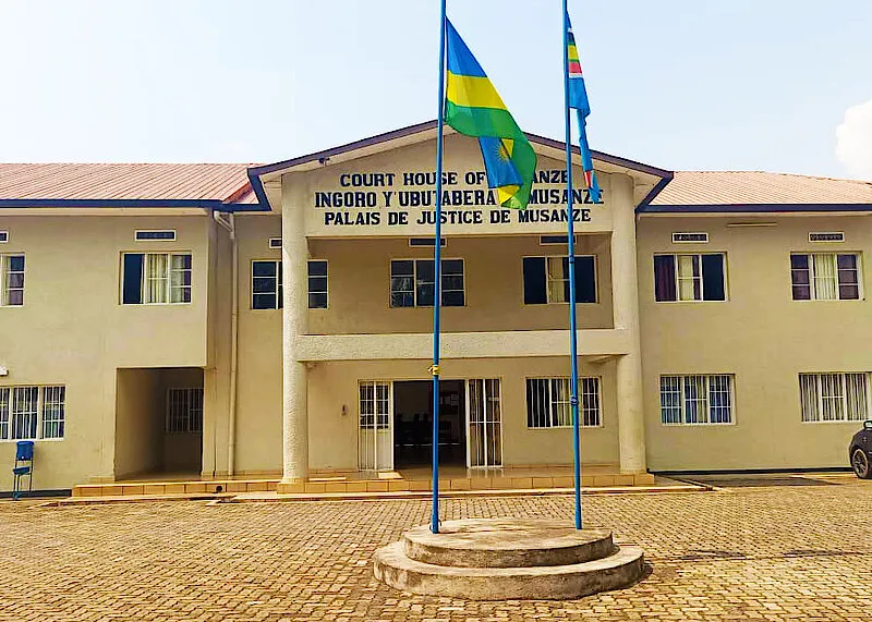 Musanze: Umugore arashinjwa kwica umugabo we amukubise ishoka