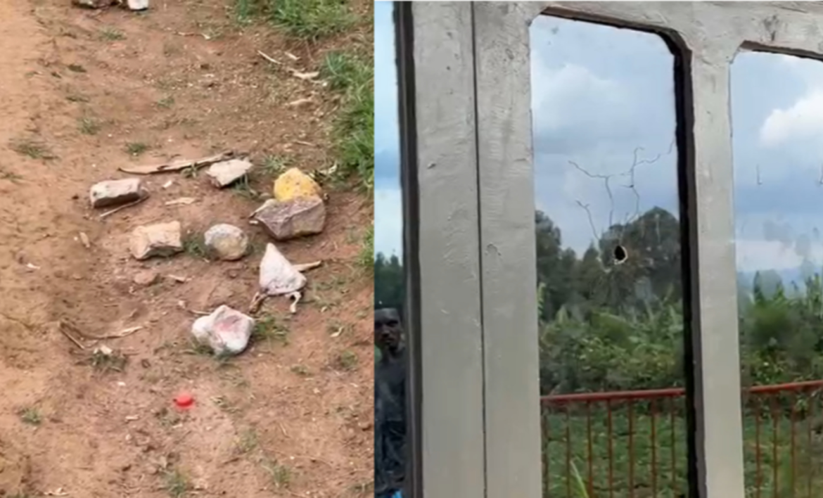 Polisi y’u Rwanda yarashe mu kico umusore wari ugiye guhorera urupfu rwa murumuna we